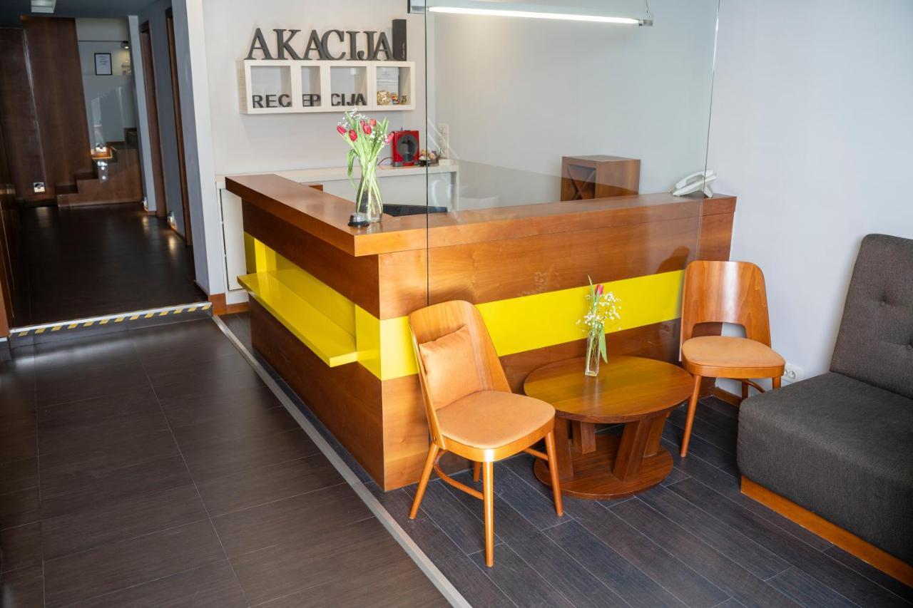 Akacija Luxury Suites Βελιγράδι Εξωτερικό φωτογραφία