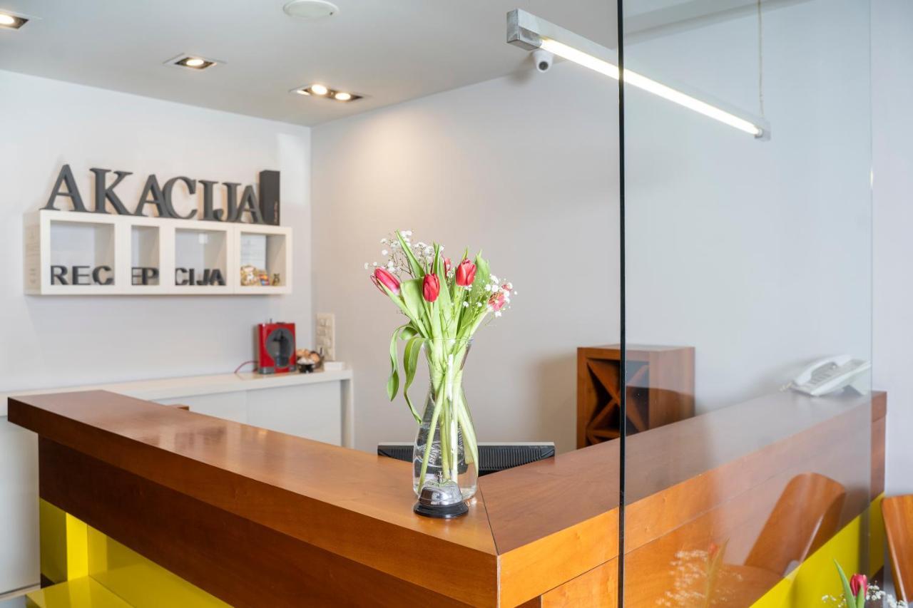 Akacija Luxury Suites Βελιγράδι Εξωτερικό φωτογραφία
