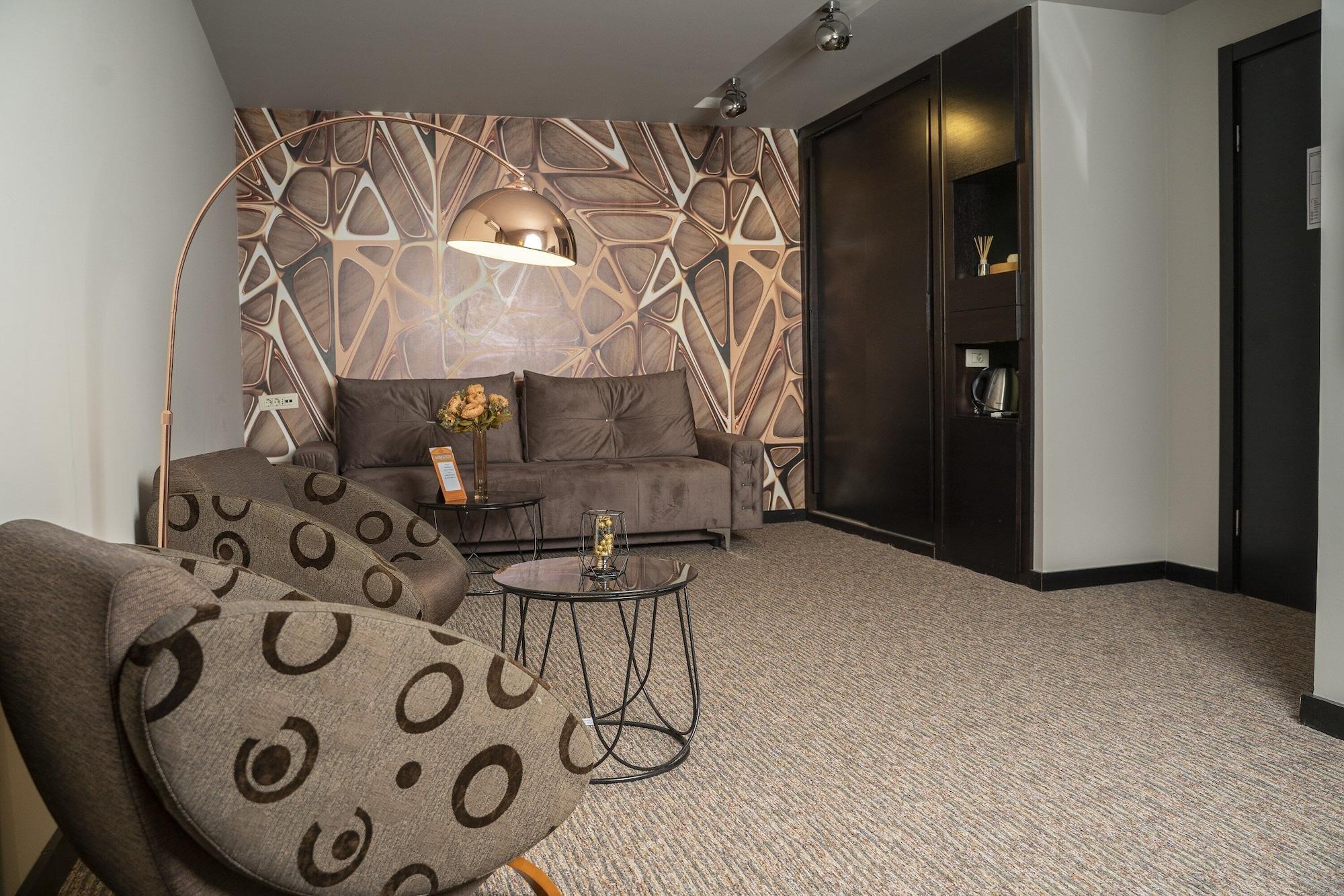 Akacija Luxury Suites Βελιγράδι Εξωτερικό φωτογραφία