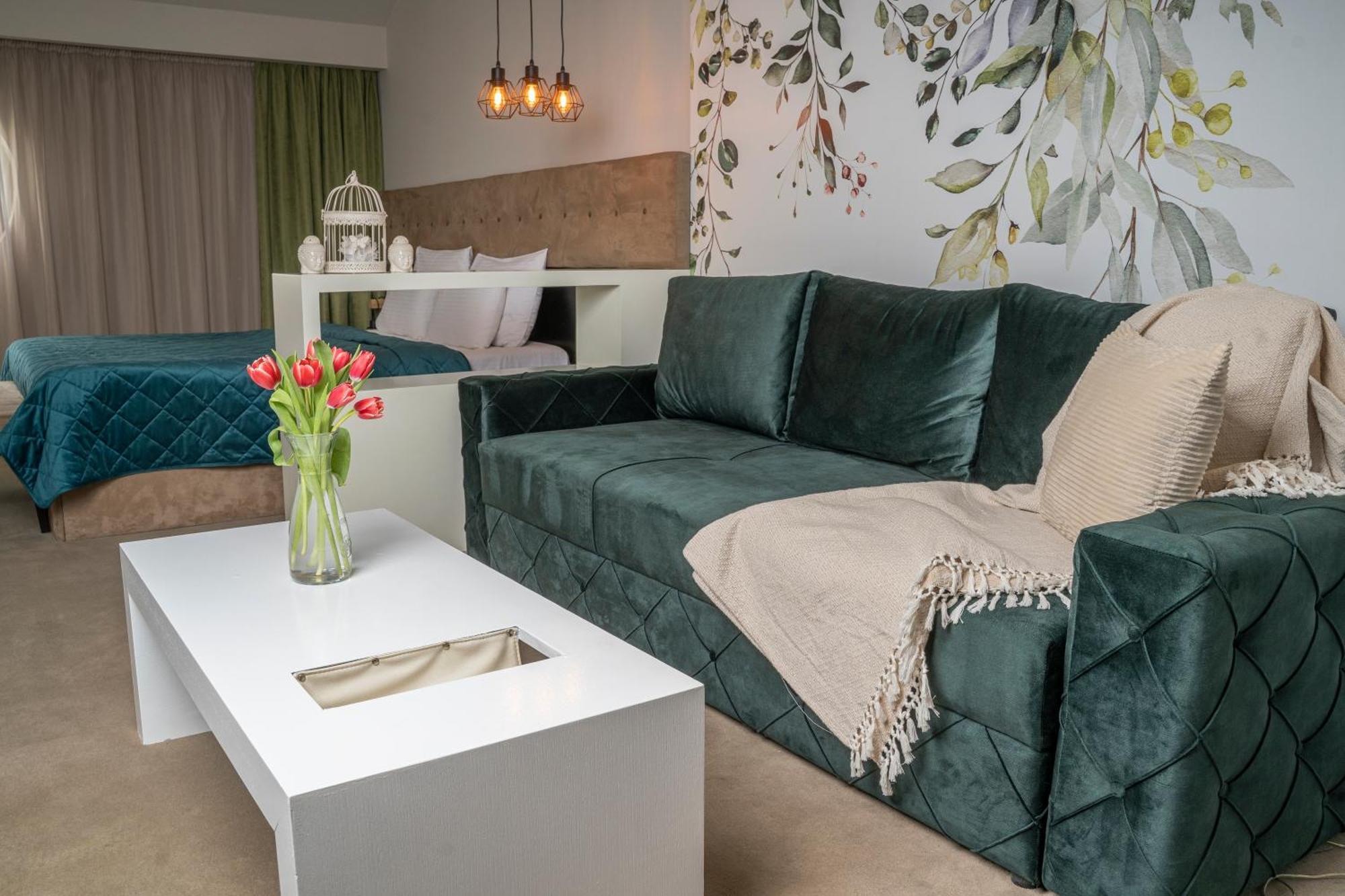 Akacija Luxury Suites Βελιγράδι Δωμάτιο φωτογραφία
