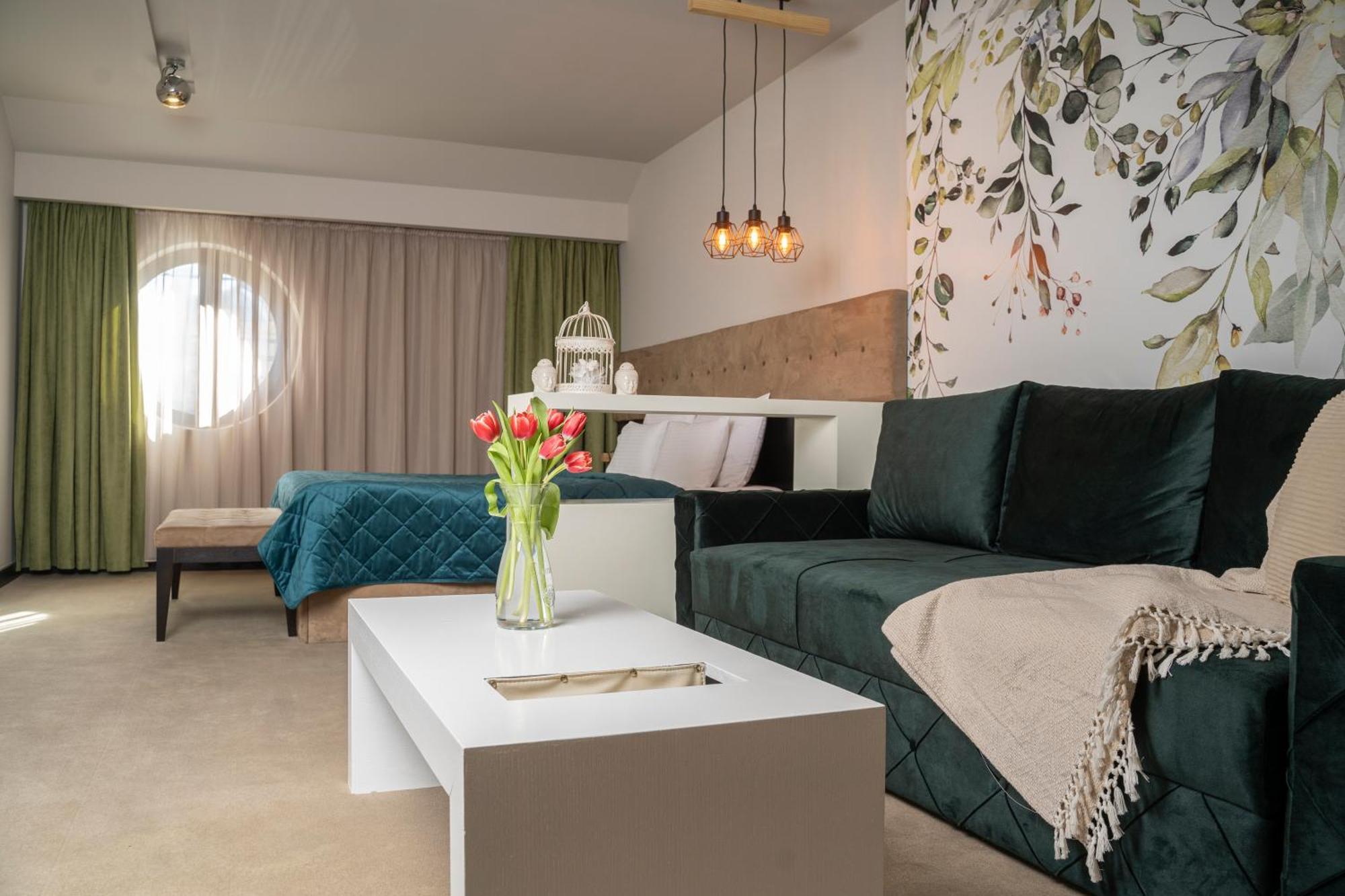 Akacija Luxury Suites Βελιγράδι Δωμάτιο φωτογραφία
