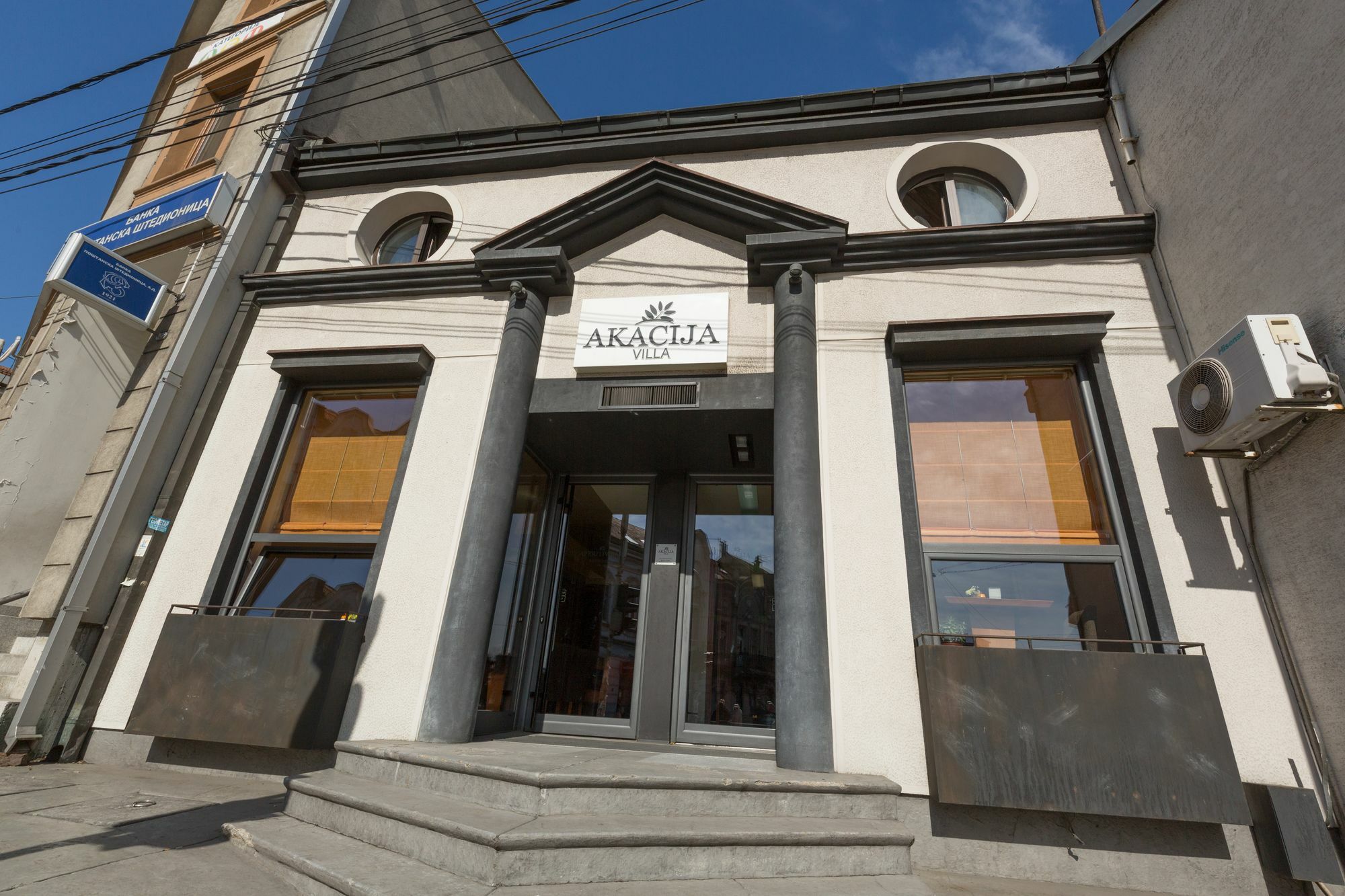 Akacija Luxury Suites Βελιγράδι Εξωτερικό φωτογραφία