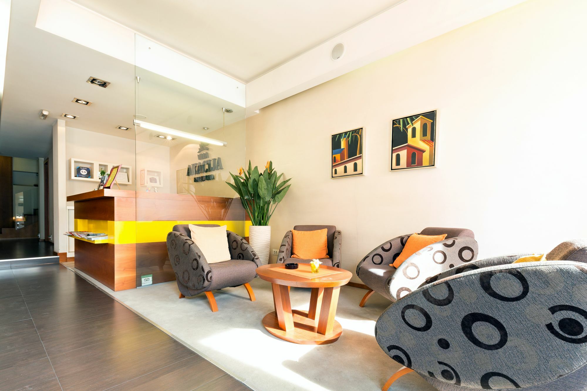 Akacija Luxury Suites Βελιγράδι Εξωτερικό φωτογραφία